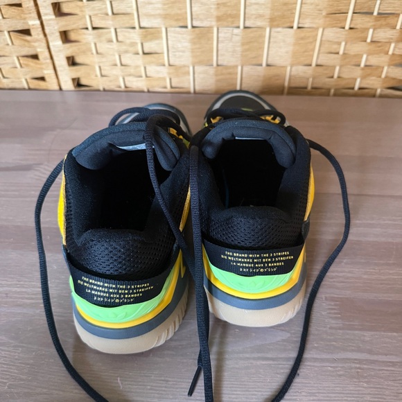 Adidas Niteball II Jamaica Originals Men's Size 7 1/2 - Picture 5 of 16